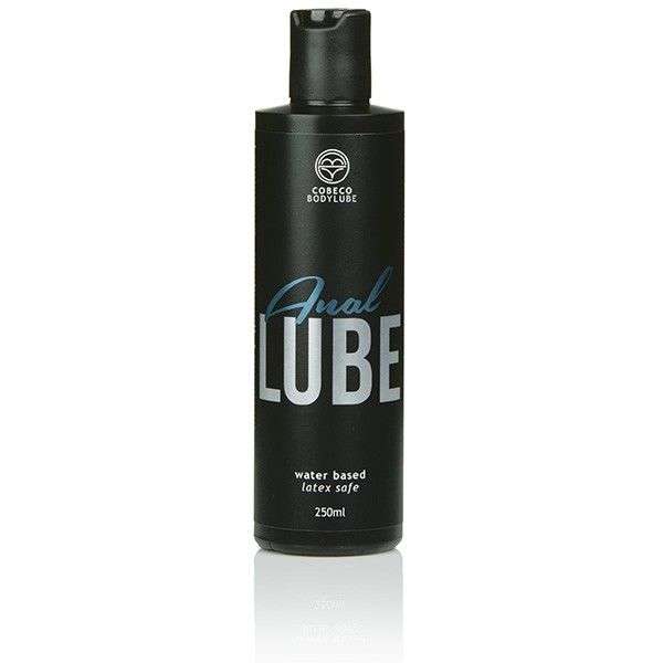 Lubrificante Anale Bodylube Latex Safe Cobeco 250 ml 2 Lubrificante Anale Bodylube Latex Safe Cobeco 250 ml 2