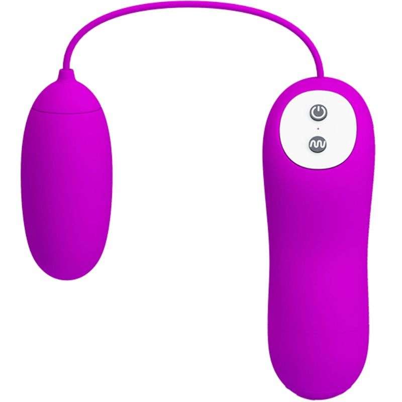 Ovulo Vibrante Pretty Love Eunixe viola