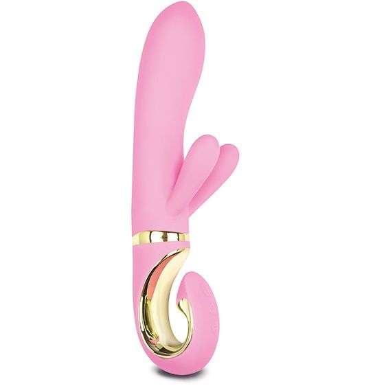 Vibratore Rabbit Satisfyer Embrace Me G-Spot Turchese