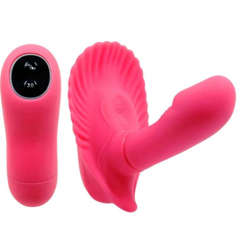 Vibratore Punto G Pretty Love Flirtation 30 Modalita’ rosa