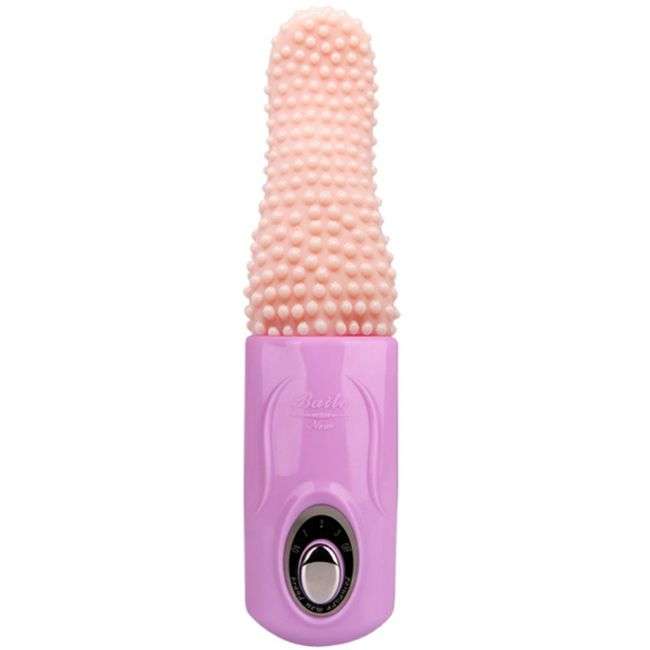 Vibratore Realistico Baile Vibrators Colorful Colore Rosa 24 cm 12