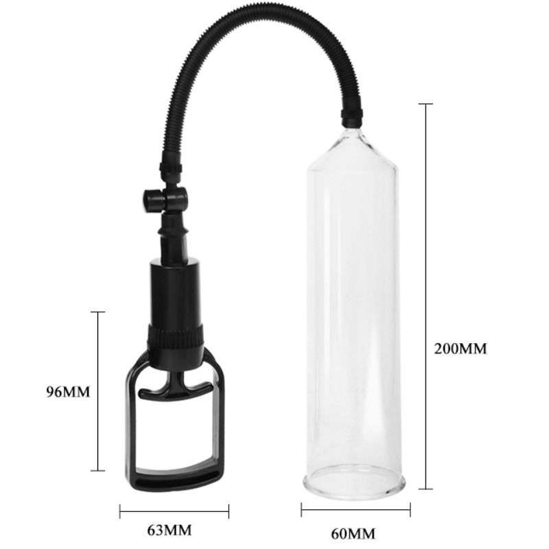 Pompa per il Pene Pipedream Alexander 4 Pompa per il Pene Pipedream Alexander 4