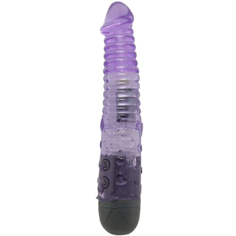 Piccolo Vibratore Anale o Vaginale Rocks-Off Chaiamo colore nero