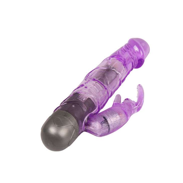 Vibratore Rabbit Give You Lover Baile Vibrators colore Viola 2 Vibratore Rabbit Give You Lover Baile Vibrators colore Viola 2