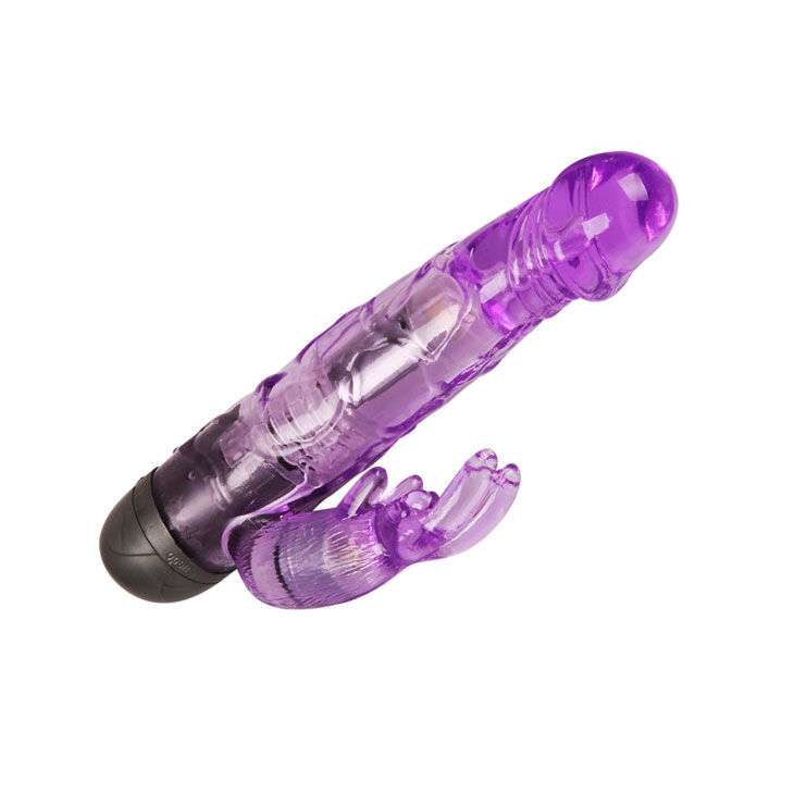 Vibratore Rabbit Give You Lover Baile Vibrators colore Viola 4 Vibratore Rabbit Give You Lover Baile Vibrators colore Viola 4