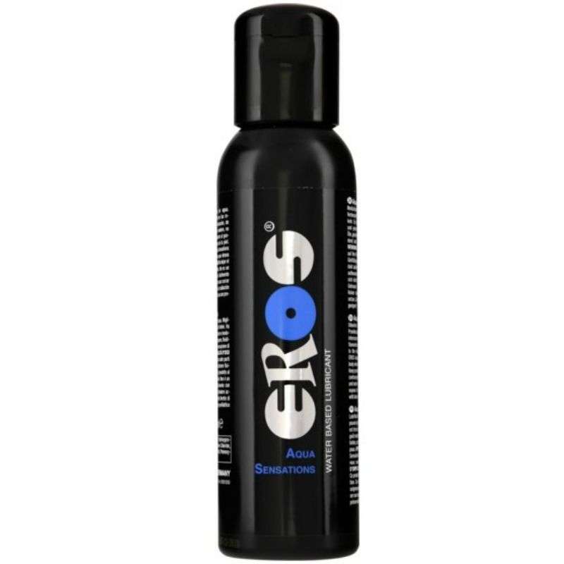 Lubrificante a Base Acquosa Eros Bio Vegan 100 ml