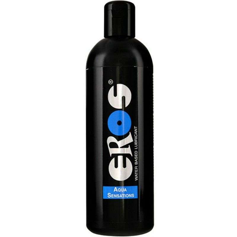 Lubrificante a Base Acquosa Eros Sensations 1000 ml