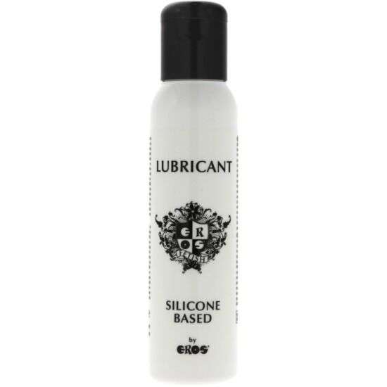 Lubrificante Eros Fetish Line a Base di Silicone 100 ml 2