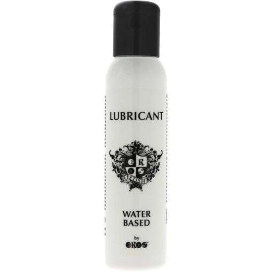 Lubrificante All’Acqua Eros Fetish Line 100 ml 2