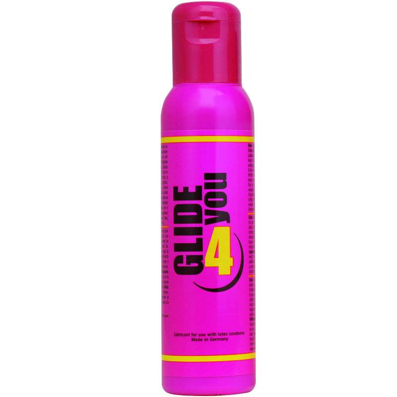 Lubrifiacnte a Base di Silicone Eros Glide 4 You 100 ml 2