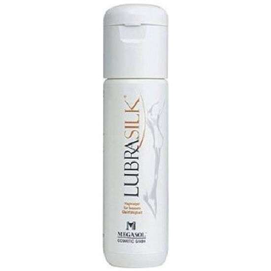 Lubrificante Gel Vaginale Eros Lubrasilk 100 ml 2