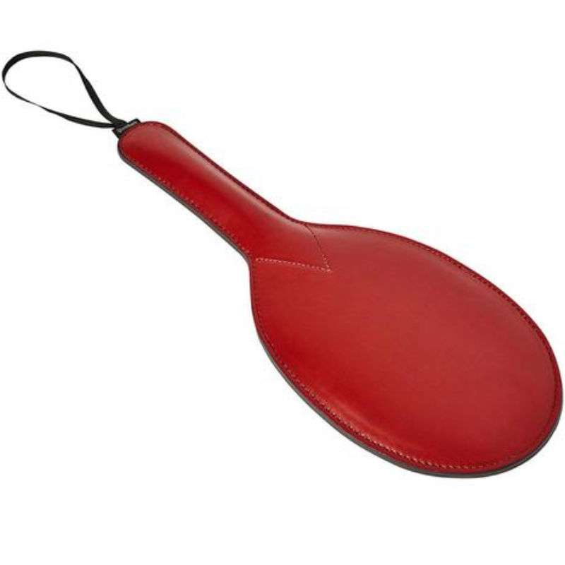 Frusta Sadomaso Sportsheets Ping Pong Colore Rosso 39 cm 21