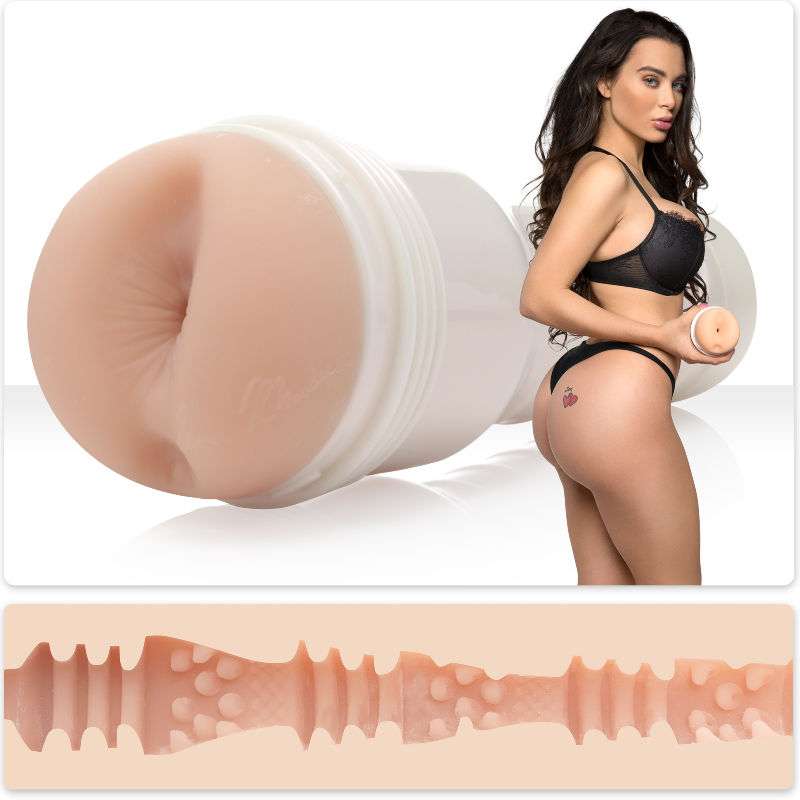 Masturbatore Vagina Realistica Fleshlight Janice Griffith