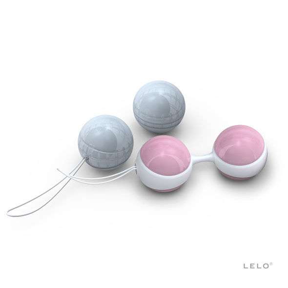 Sfere Vaginali o Anali Lelo Luna Beads Mini