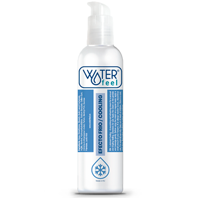 Lubrificante Waterfeel Rinfrescante 150 ml