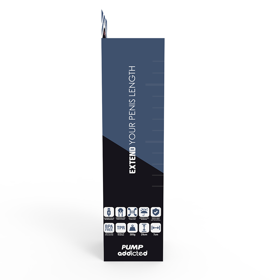 Pompa Pene Automatica – Pump Addicted RX 11
