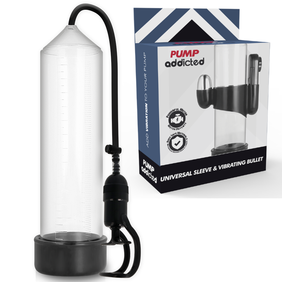 Pompa per Erezione ad Aria – Pump Addicted RX3 11