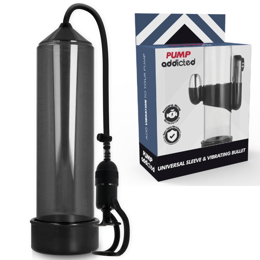 Pompa per Erezione Pene N-Pump Stroker – Pdx Elite