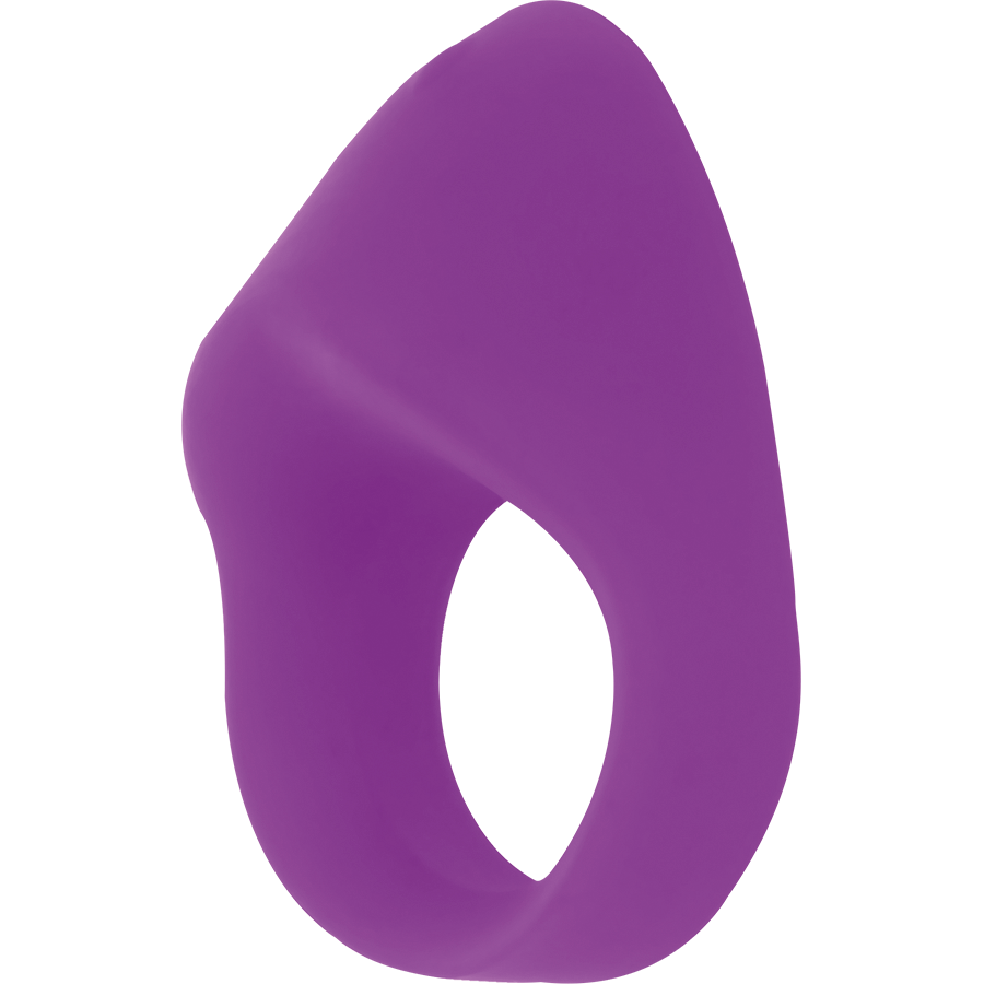 Anelli per Pene e testicoli neri – Addicted Toys