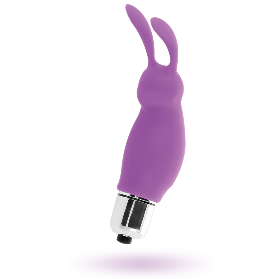 Vibratore Coniglio Viola – Roger Rabbit