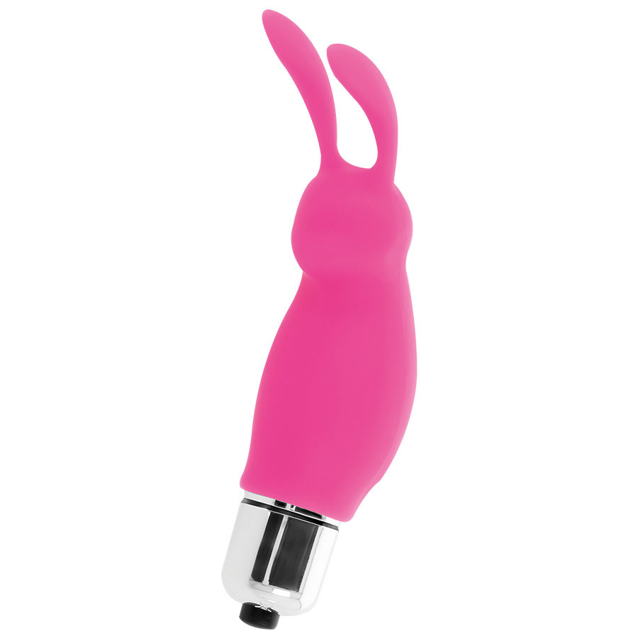 Vibratore Coniglio Rosa – Roger Rabbit