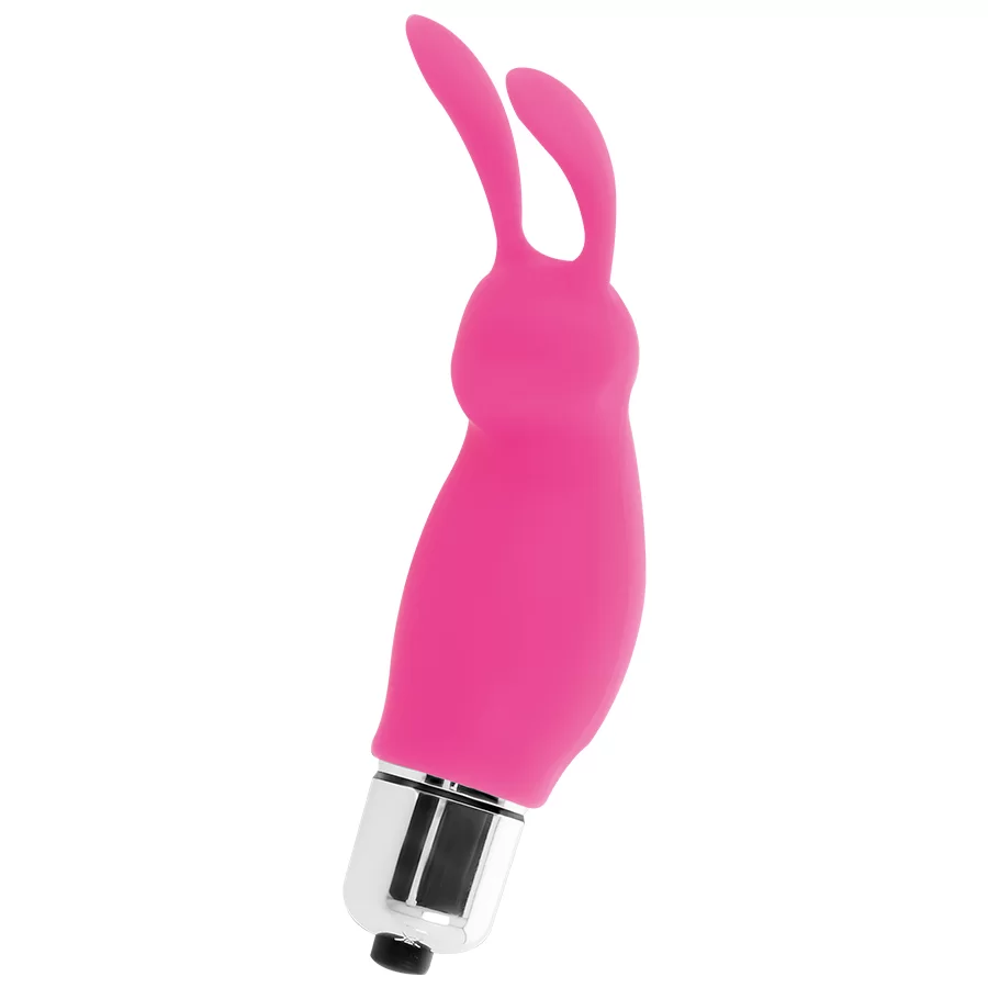 Vibratore Coniglio Rosa – Roger Rabbit