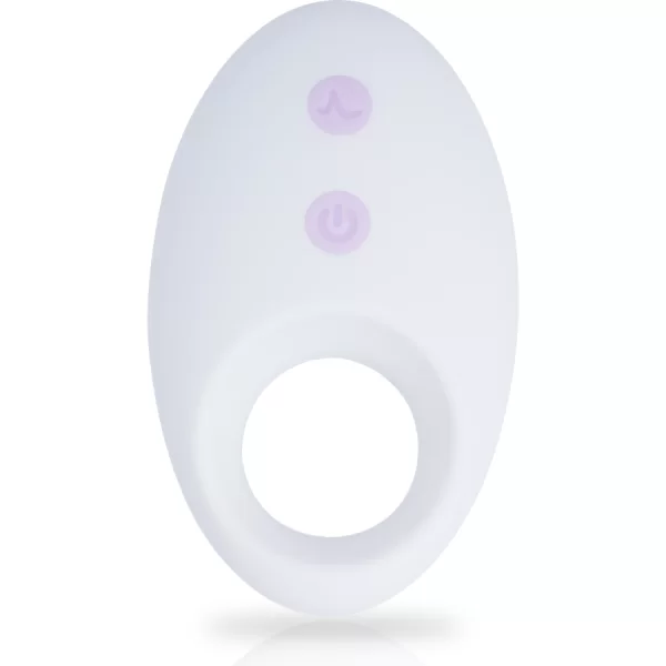 Vibratore per Coppia Mia con Telecomando Lilla e Bianco 2