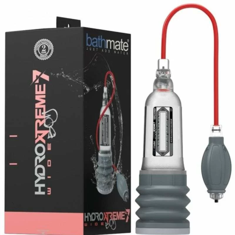 Sviluppatore Pene Bathmate Hydroxtreme 7 Wide Clear