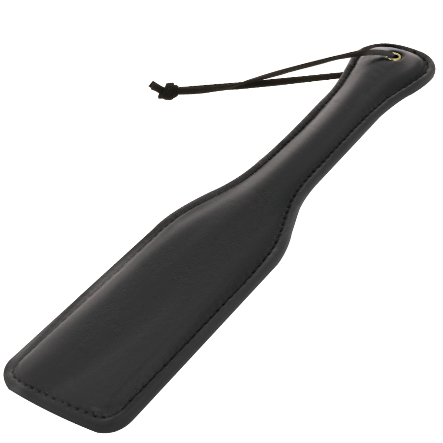 Frustino Bondage Darkness Riding Crop Nero 47 cm 23