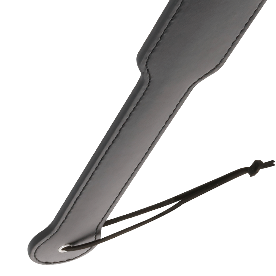 Frustino Bondage Darkness Riding Crop Nero 47 cm