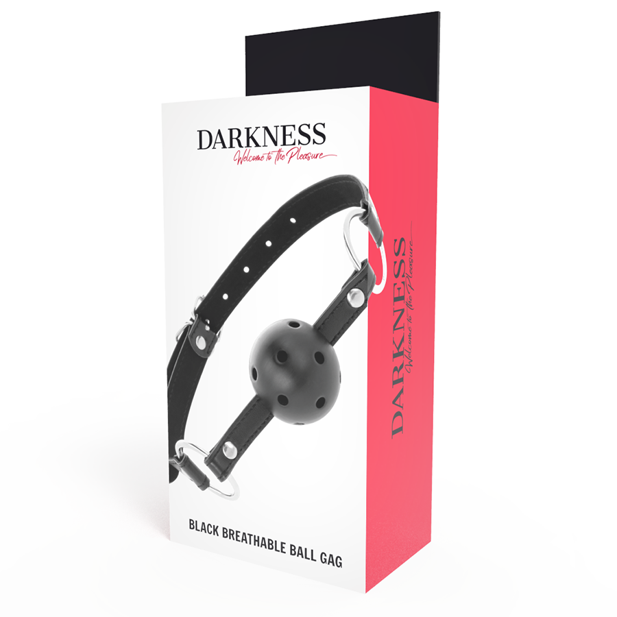 Benda per Occhi Darkness Basic Nero