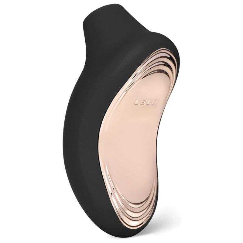Stimolatore Clitoride Lelo Sona 2 Cruise Nero