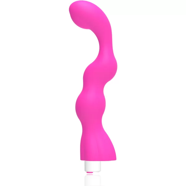 Vibratore Punto G George Pink G-Spot 6