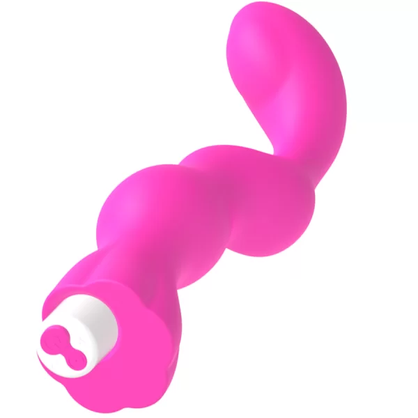 Vibratore Punto G George Pink G-Spot 9