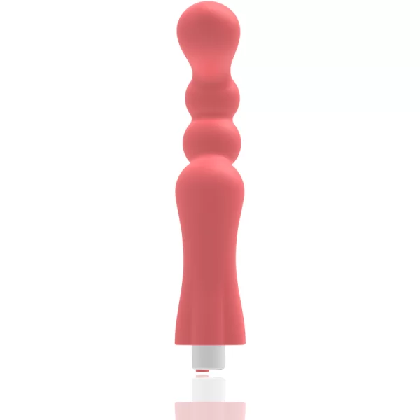 Vibratore Punto G Gohan G-Spot Rosso Chiaro