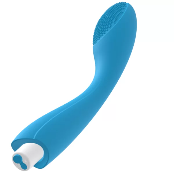 Vibratore Punto G G-Spot Gylbert colore Blu 4