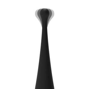 Stimolatore Clitoride Brilly Glam Spot Vibe colore nero