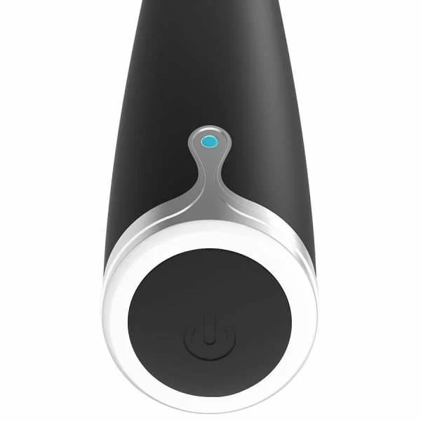 Stimolatore Clitoride Brilly Glam Spot Vibe colore nero 4