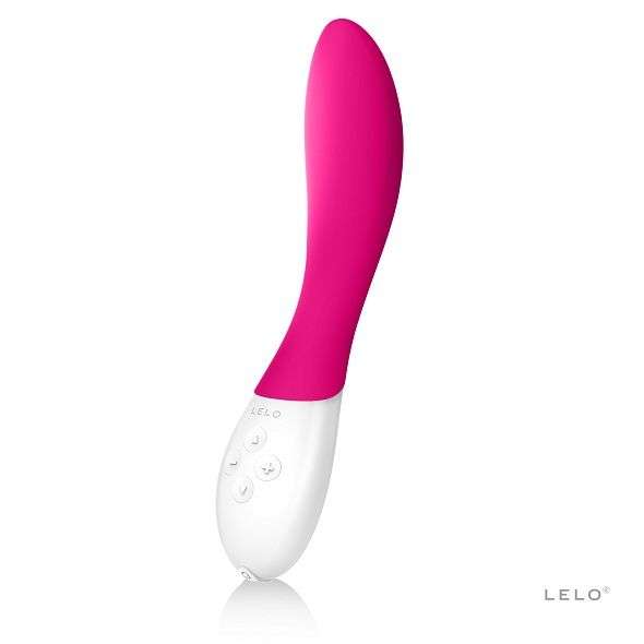 Vibratore Lelo Inez Placcato in Oro 24 K 16