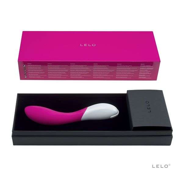 Vibratore in Silicone – Lelo Mona 2 Lilla 2 Vibratore in Silicone – Lelo Mona 2 Lilla 2