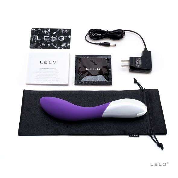 Vibratore in Silicone – Lelo Mona 2 Viola 4 Vibratore in Silicone – Lelo Mona 2 Viola 4