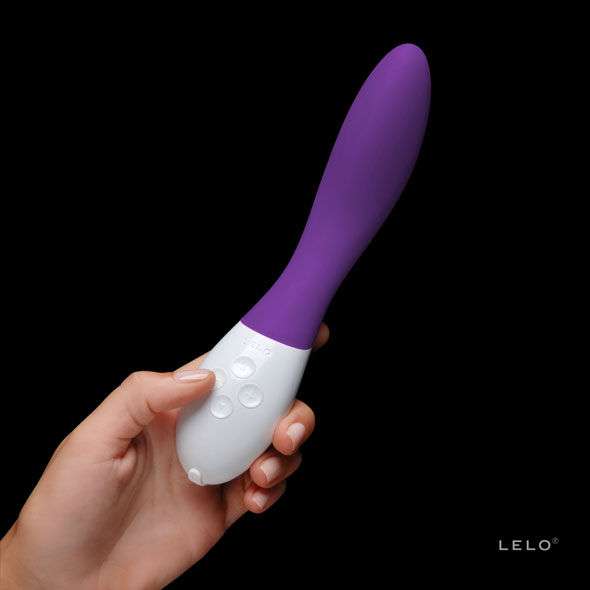 Vibratore in Silicone – Lelo Mona 2 Viola 5 Vibratore in Silicone – Lelo Mona 2 Viola 5