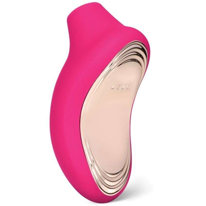 Lelo Sona 2 Stimolatore Clitoride Cherry