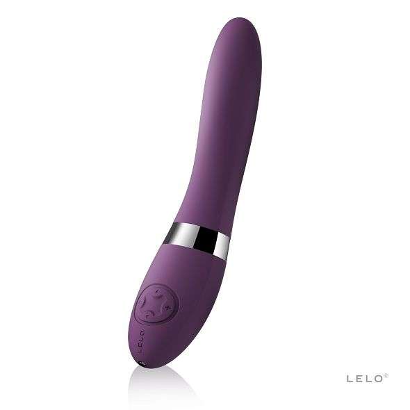 Stimolatore Donna Lelo Elise 2 Prugna 36