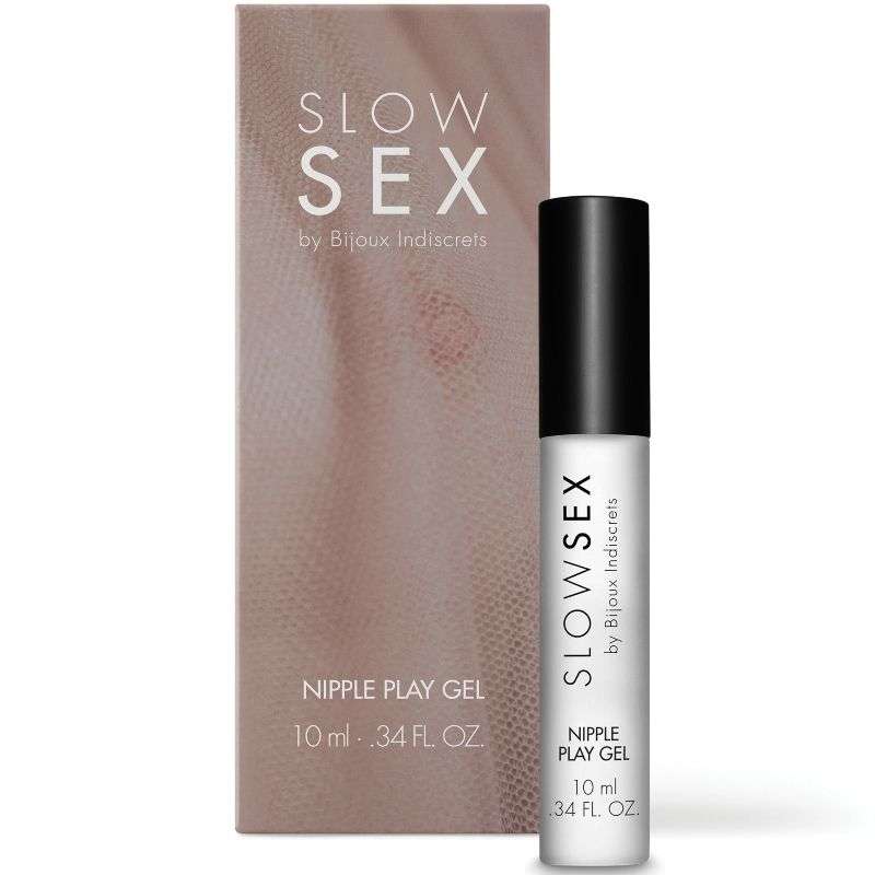Gel Gioco Nipples Slow Sex 10 ml