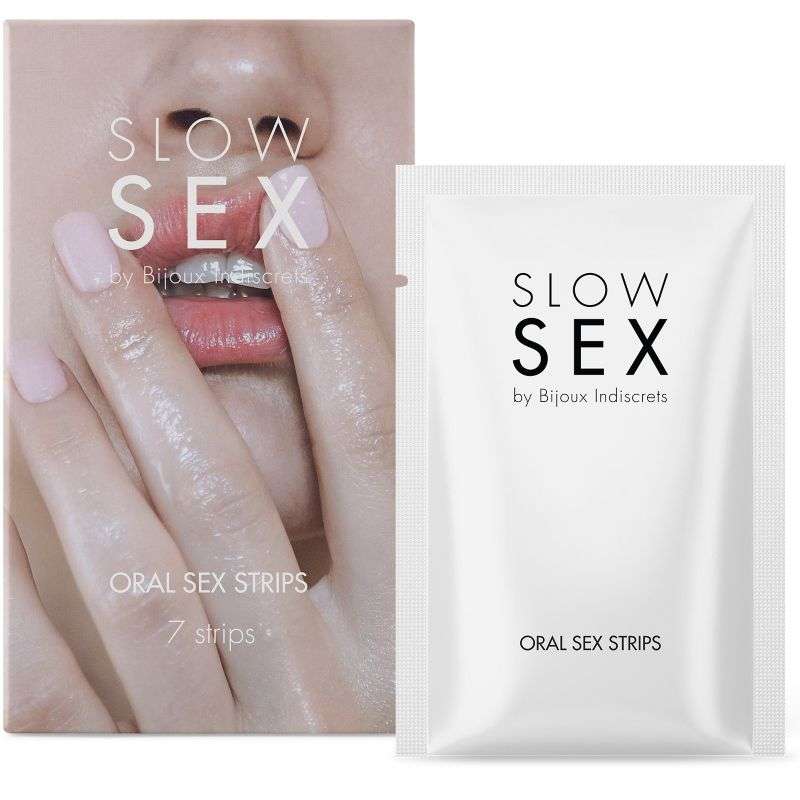 Slow Sex Oral Sex Strip
