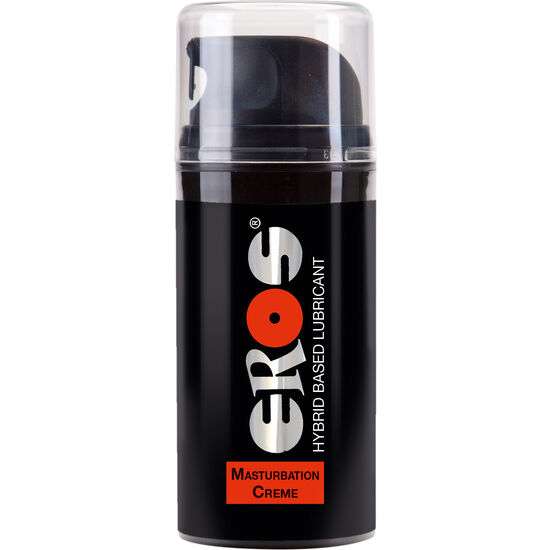 Crema per Masturbazione o Lubrificante Eros 100 ml