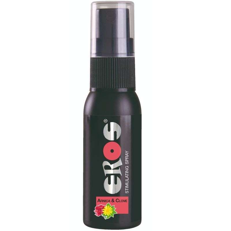 Spray Stimolante per Erezione Eros con Arnica e Arice