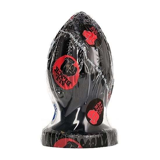 Butt Plug Anale All Black nero 12 cm 3 Butt Plug Anale All Black nero 12 cm 3