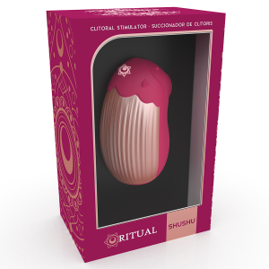 Stimolatore Clitoride Rithual ShuShu Nuova Generazione Orchidea